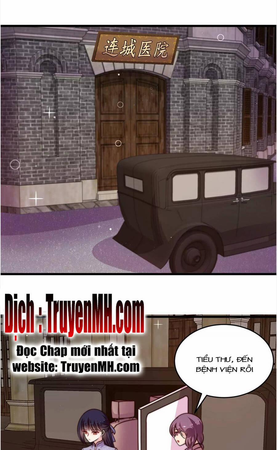 Ngày Nào Thiếu Soái Cũng Ghen 605 trang 1