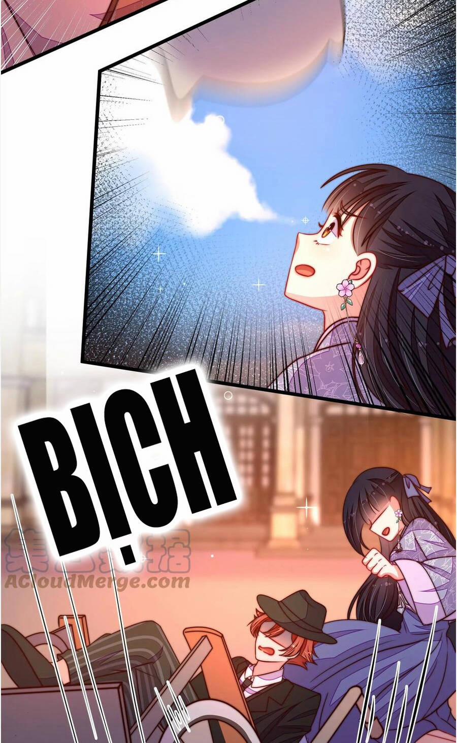 Ngày Nào Thiếu Soái Cũng Ghen 605 trang 12