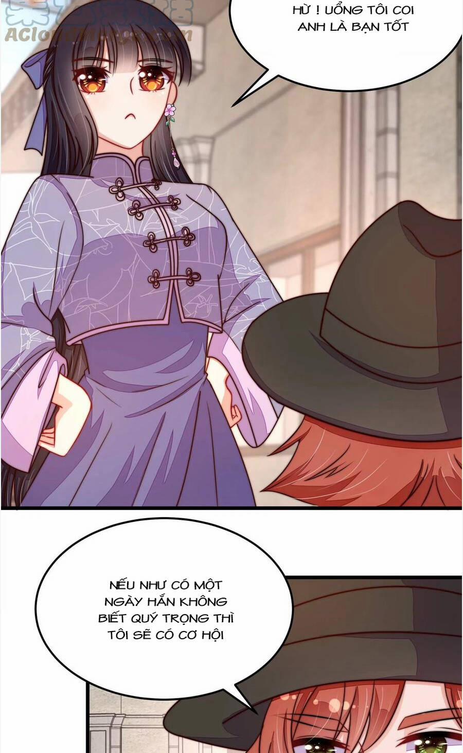 Ngày Nào Thiếu Soái Cũng Ghen 605 trang 6