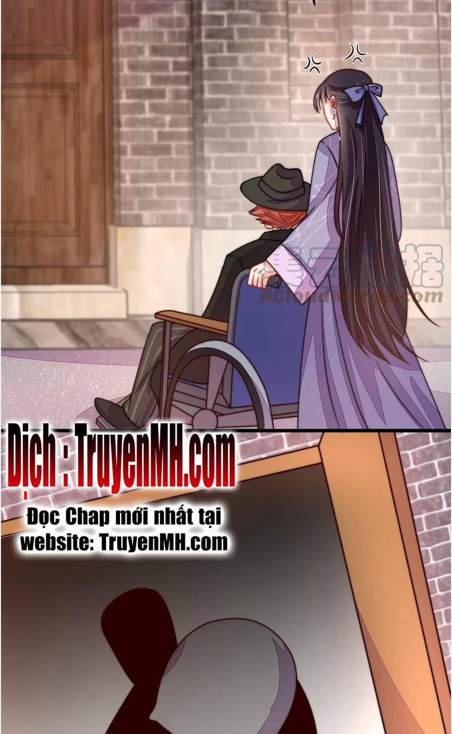 Ngày Nào Thiếu Soái Cũng Ghen 605 trang 9