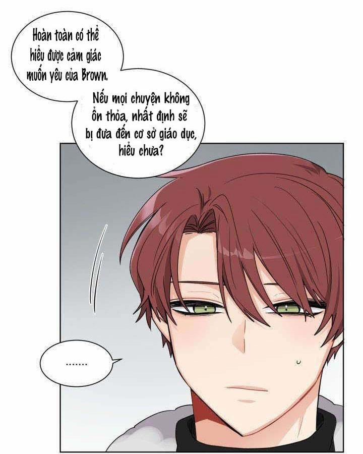 Ngày Ngày Sống Chung Với Dữ Bố Lữ 1 trang 23