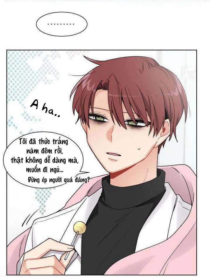 Ngày Ngày Sống Chung Với Dữ Bố Lữ 1 trang 28