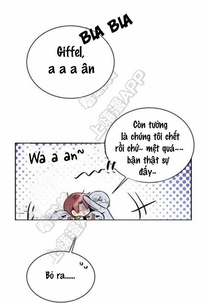 Ngày Ngày Sống Chung Với Dữ Bố Lữ 12 trang 15