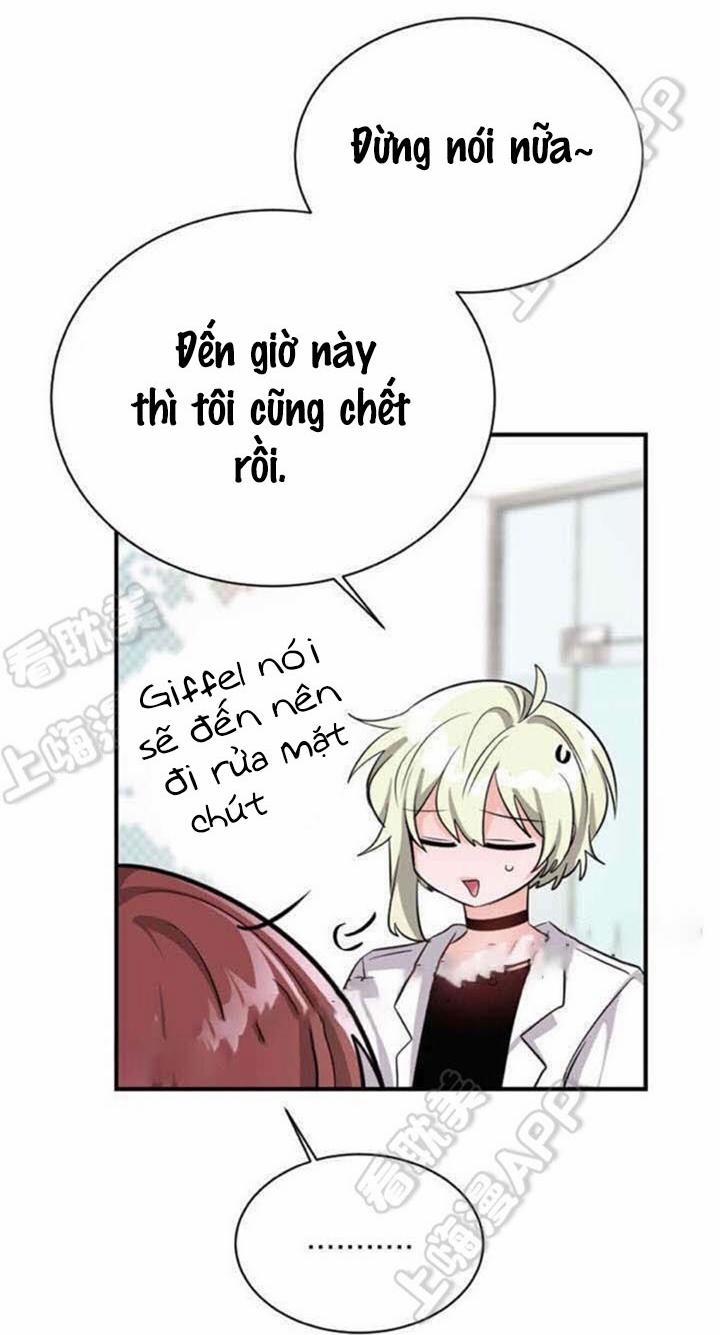 Ngày Ngày Sống Chung Với Dữ Bố Lữ 12 trang 18