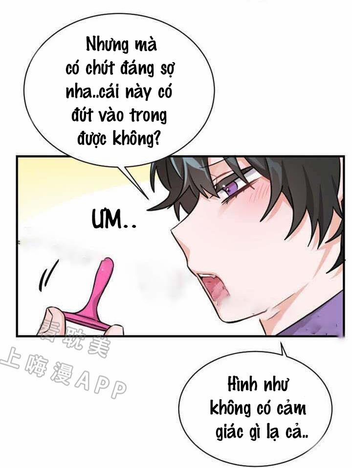 Ngày Ngày Sống Chung Với Dữ Bố Lữ 13 trang 23