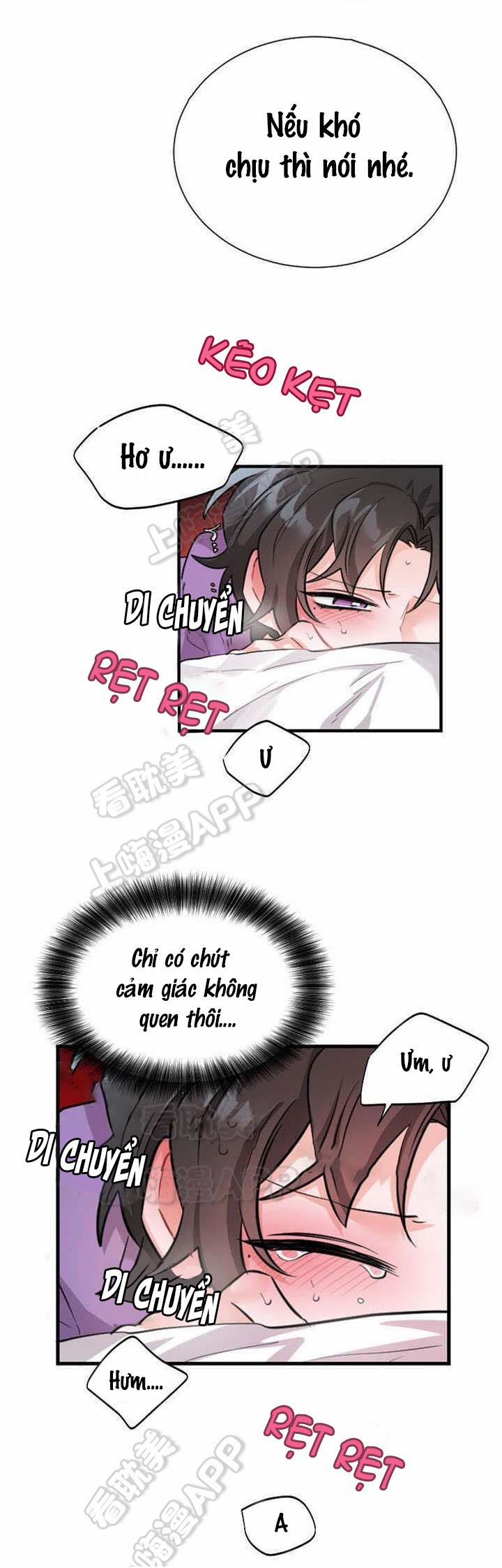 Ngày Ngày Sống Chung Với Dữ Bố Lữ 13 trang 25