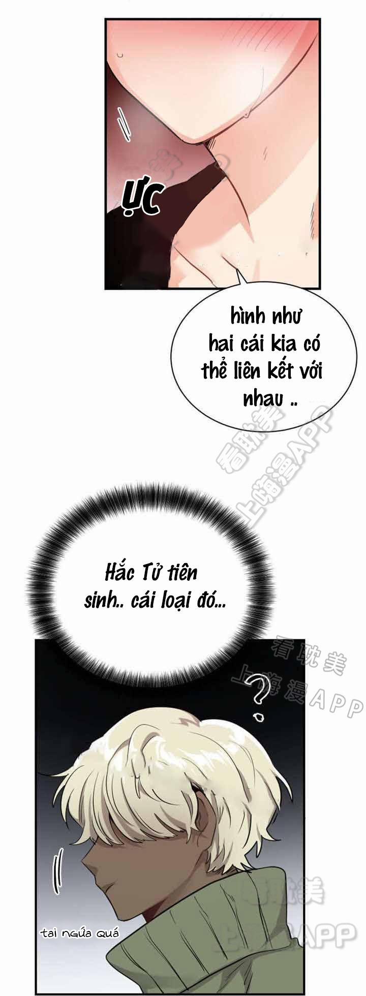 Ngày Ngày Sống Chung Với Dữ Bố Lữ 14 trang 12