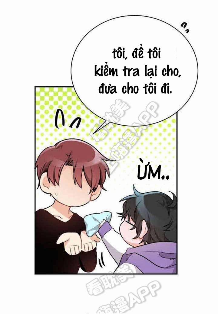 Ngày Ngày Sống Chung Với Dữ Bố Lữ 14 trang 17