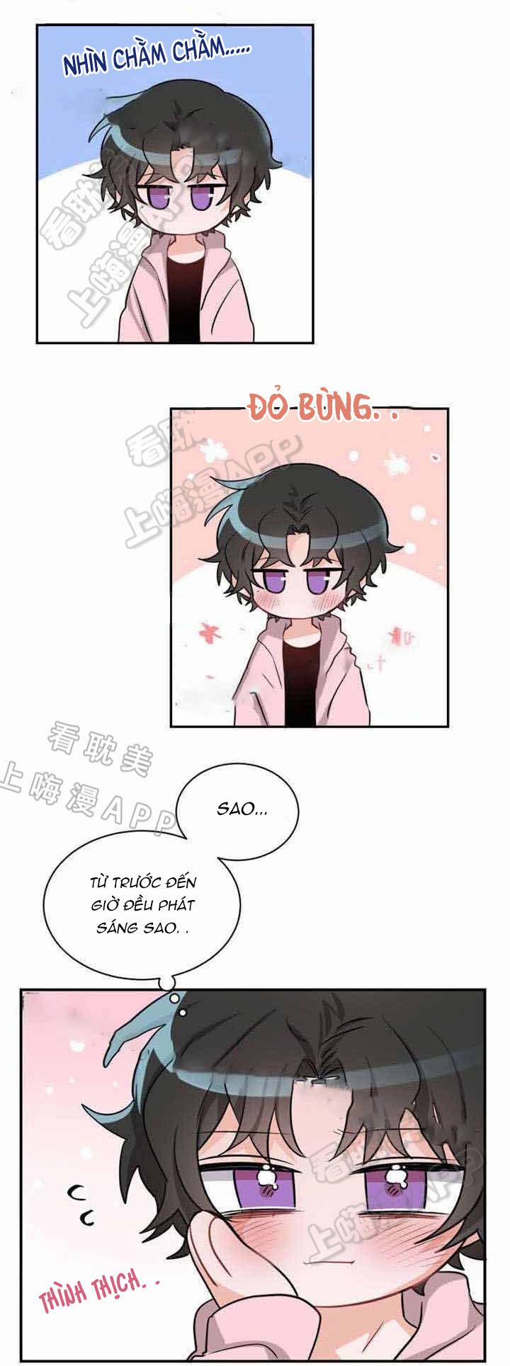 Ngày Ngày Sống Chung Với Dữ Bố Lữ 15 trang 8