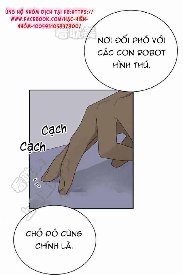 Ngày Ngày Sống Chung Với Dữ Bố Lữ 17 trang 25