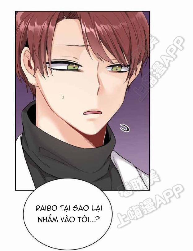 Ngày Ngày Sống Chung Với Dữ Bố Lữ 17 trang 28