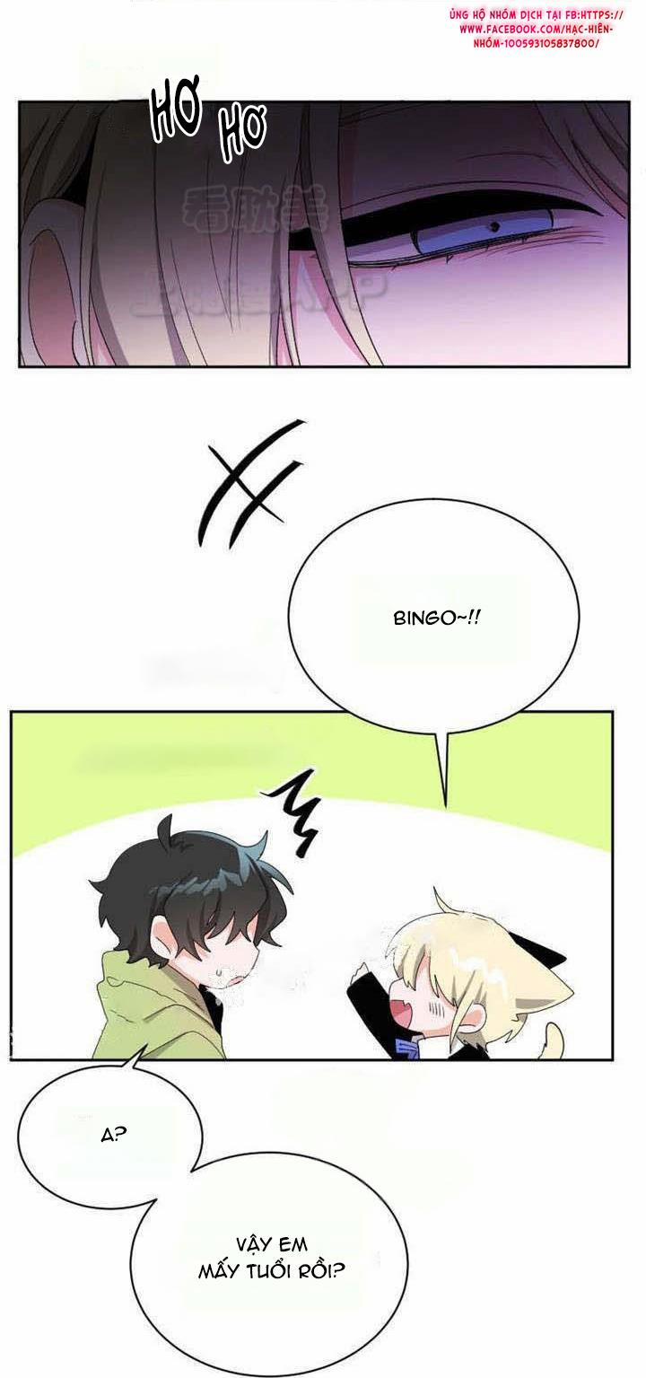 Ngày Ngày Sống Chung Với Dữ Bố Lữ 18 trang 19