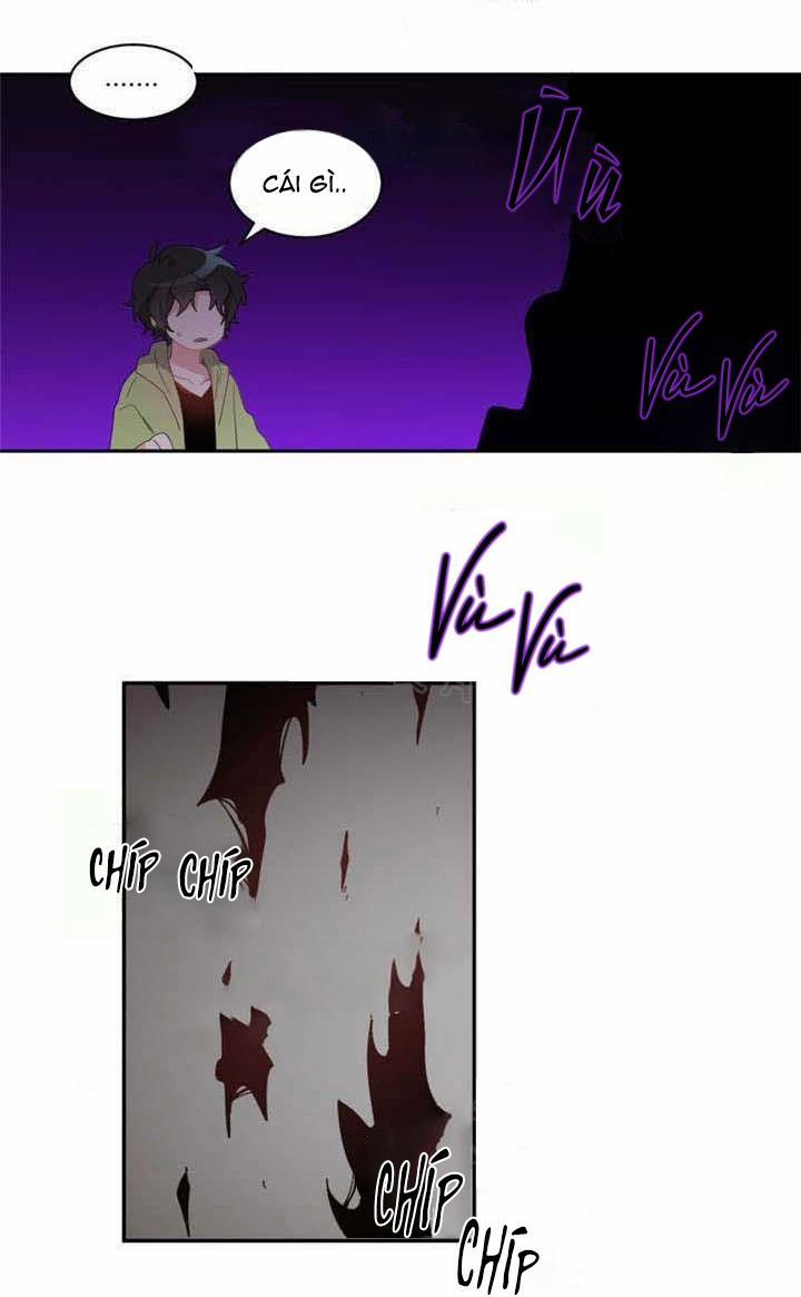 Ngày Ngày Sống Chung Với Dữ Bố Lữ 18 trang 24