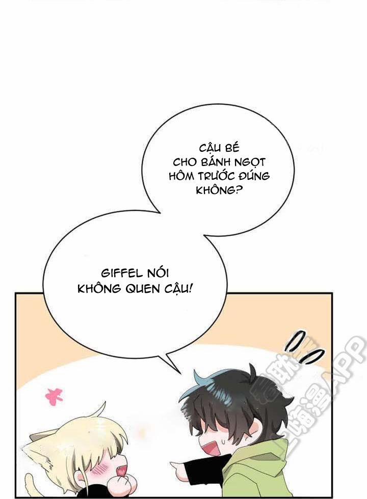 Ngày Ngày Sống Chung Với Dữ Bố Lữ 18 trang 3