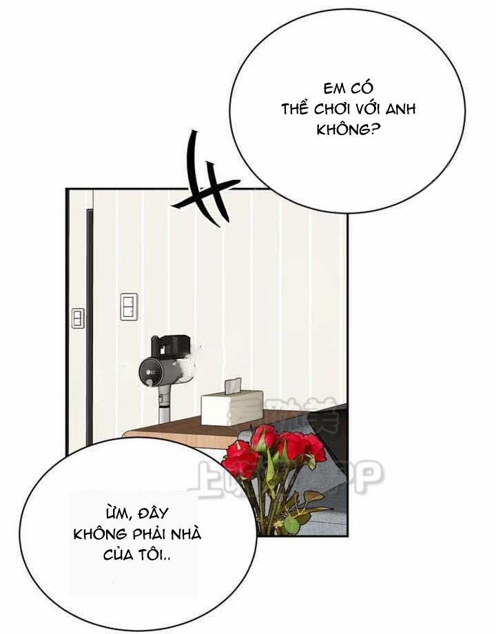 Ngày Ngày Sống Chung Với Dữ Bố Lữ 18 trang 9