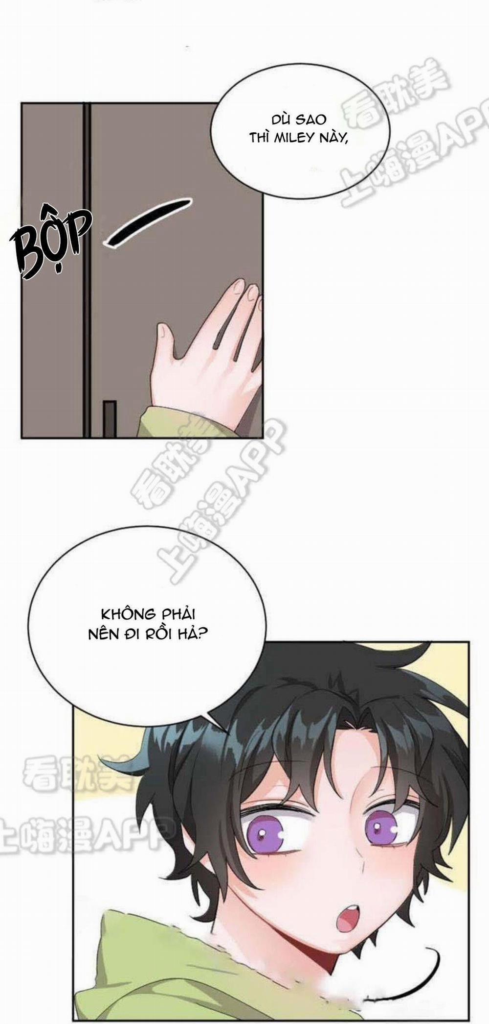 Ngày Ngày Sống Chung Với Dữ Bố Lữ 19 trang 5