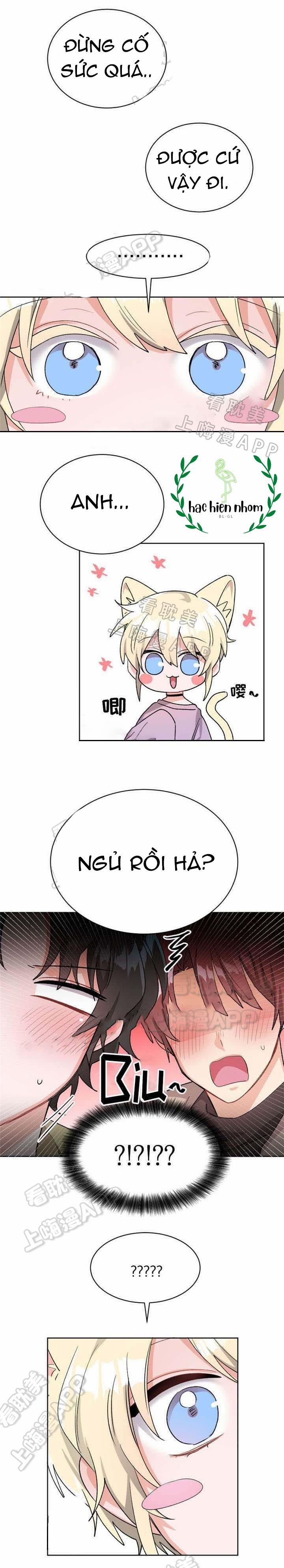 Ngày Ngày Sống Chung Với Dữ Bố Lữ 20 trang 10