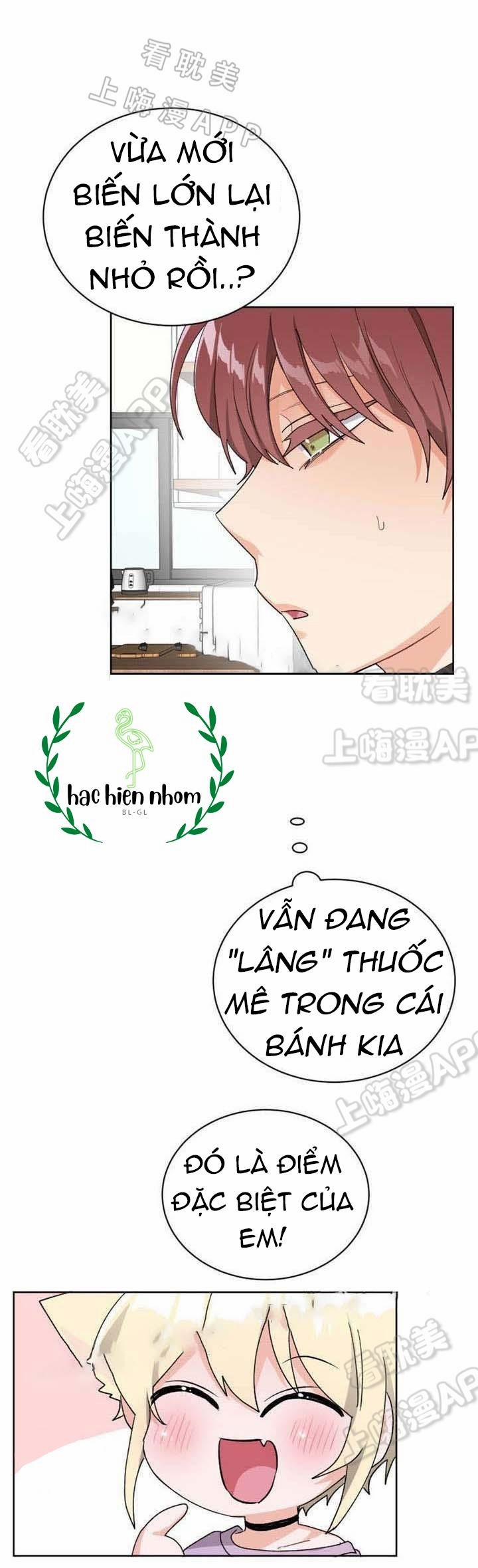 Ngày Ngày Sống Chung Với Dữ Bố Lữ 20 trang 7