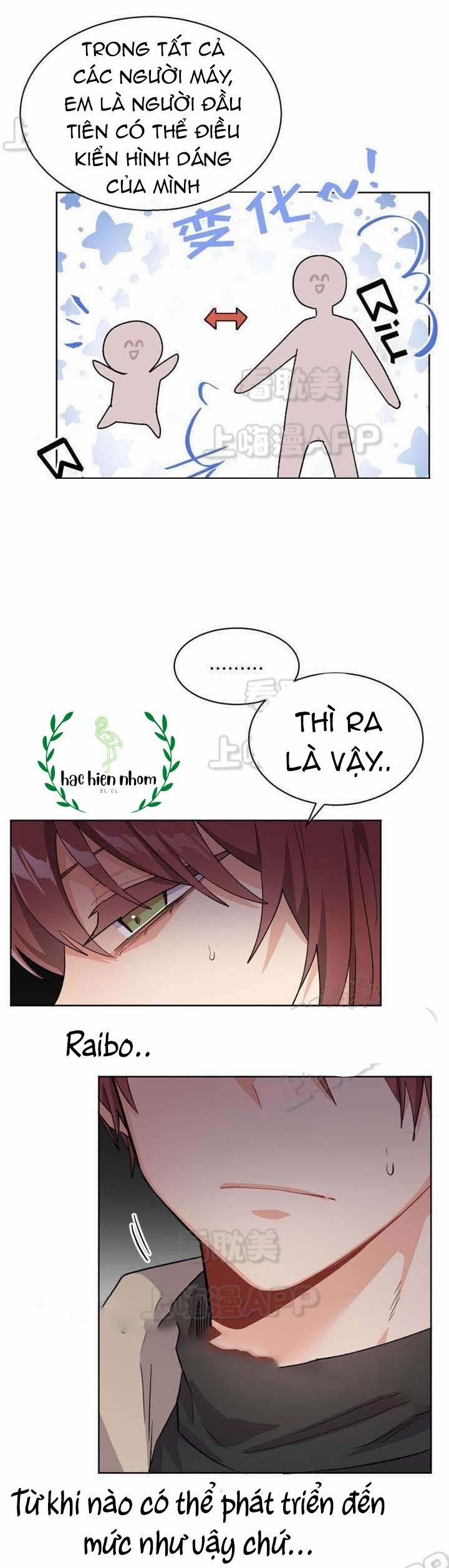 Ngày Ngày Sống Chung Với Dữ Bố Lữ 20 trang 8