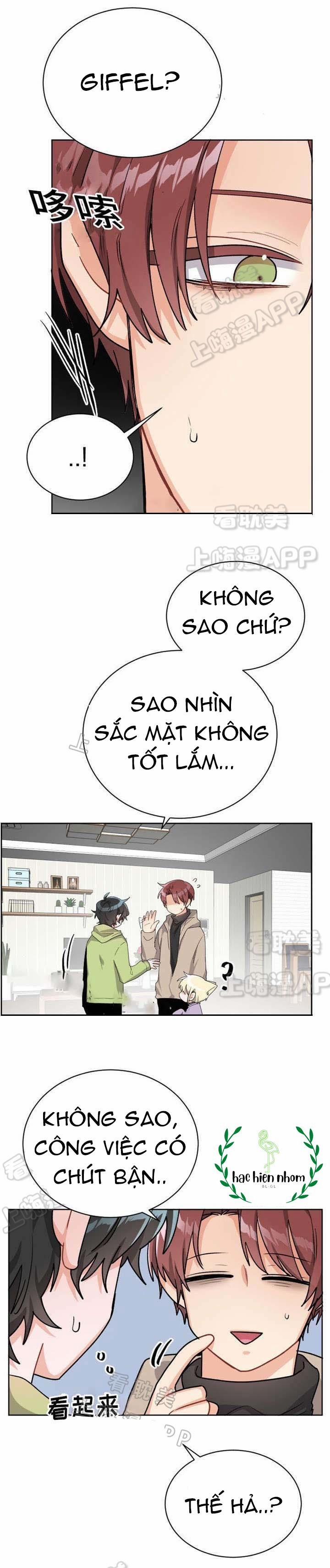 Ngày Ngày Sống Chung Với Dữ Bố Lữ 20 trang 9