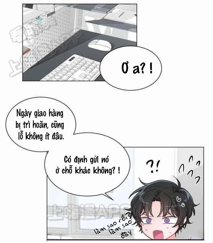 Ngày Ngày Sống Chung Với Dữ Bố Lữ 4 trang 1