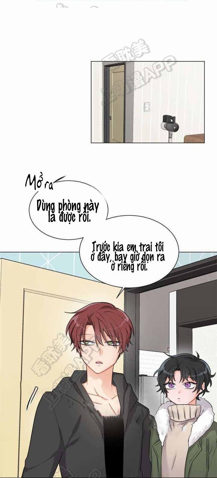 Ngày Ngày Sống Chung Với Dữ Bố Lữ 4 trang 13