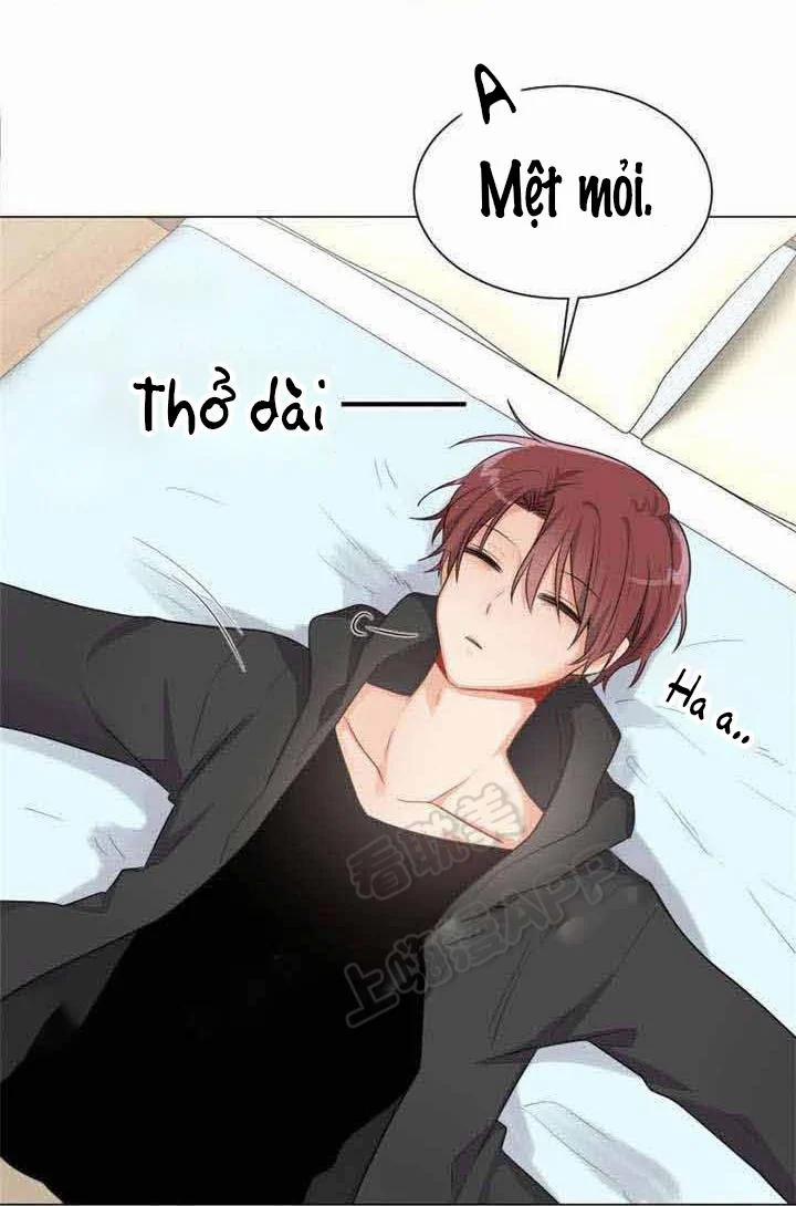 Ngày Ngày Sống Chung Với Dữ Bố Lữ 4 trang 23