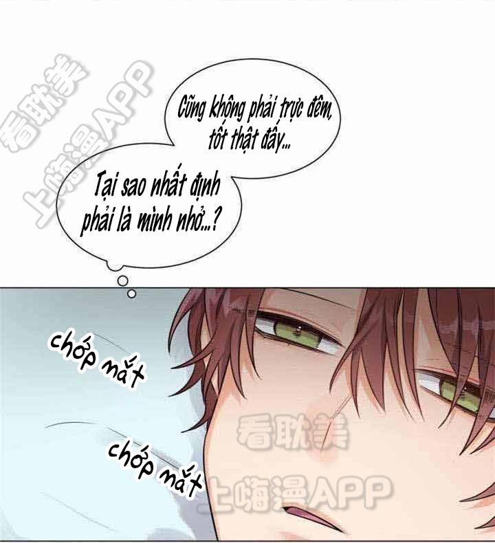 Ngày Ngày Sống Chung Với Dữ Bố Lữ 4 trang 25