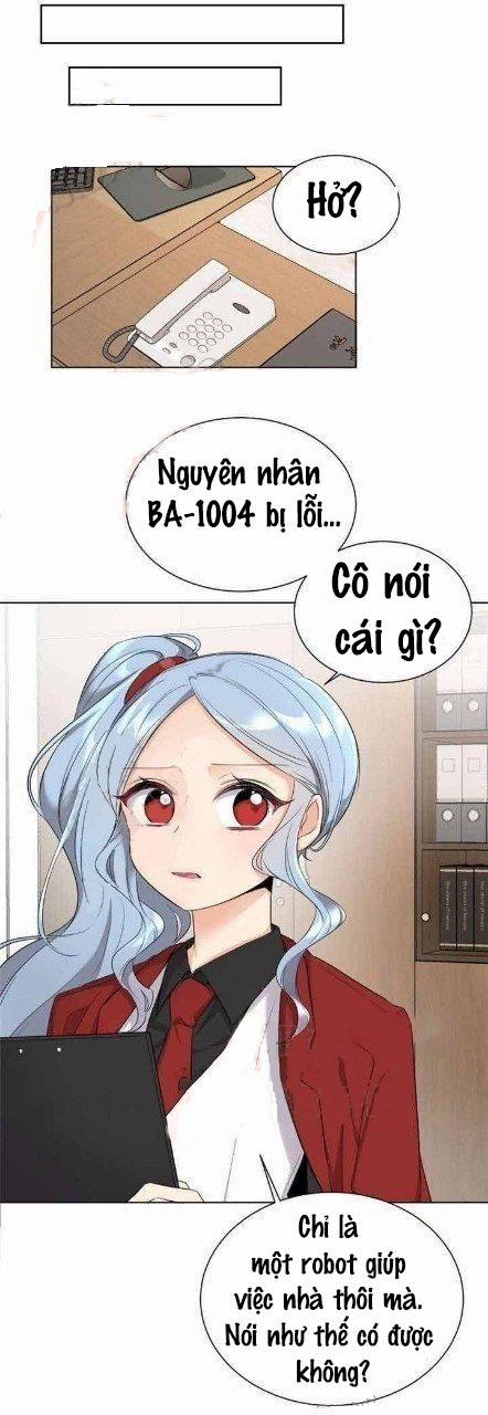 Ngày Ngày Sống Chung Với Dữ Bố Lữ 6 trang 11