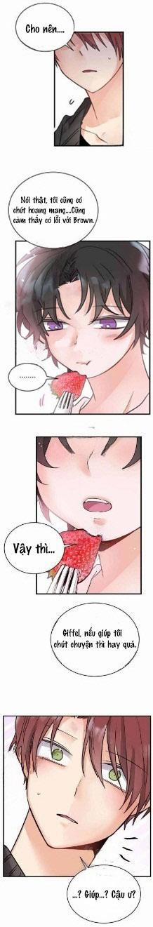 Ngày Ngày Sống Chung Với Dữ Bố Lữ 8 trang 10