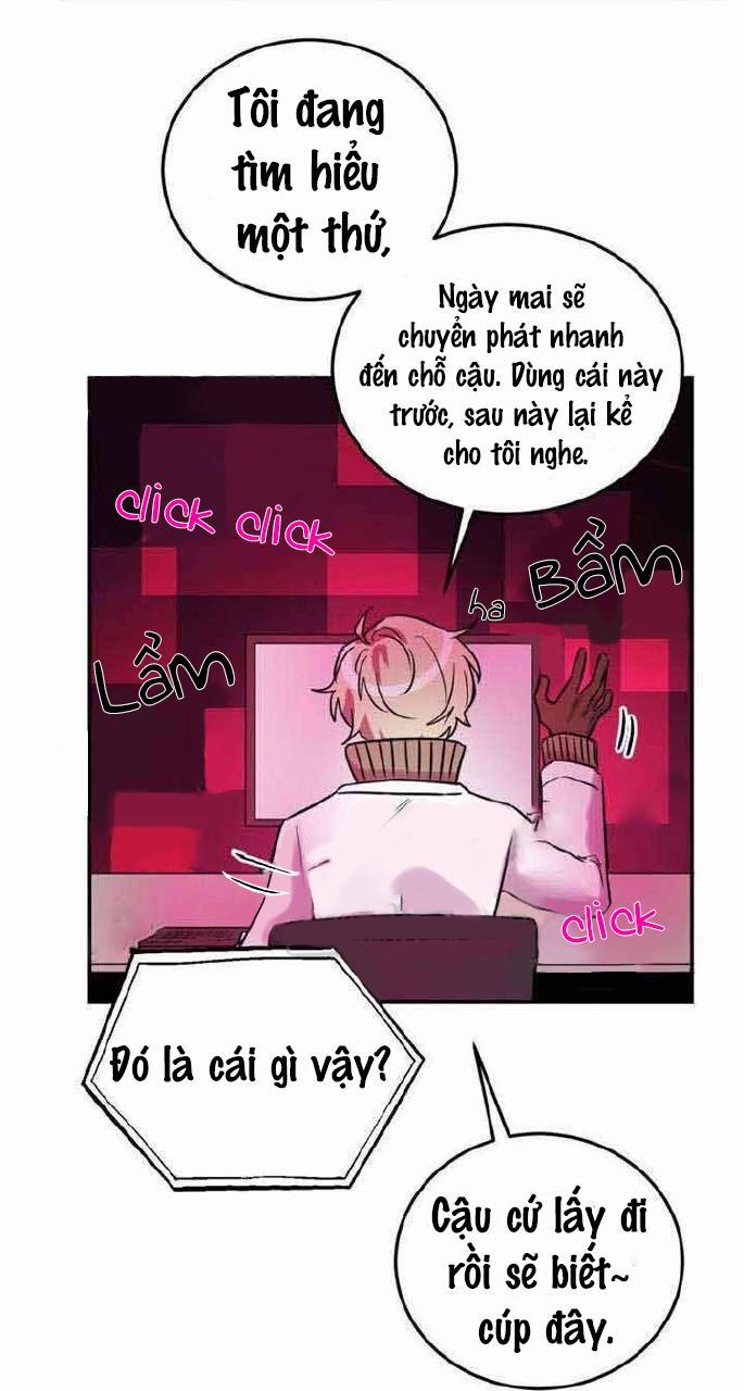 Ngày Ngày Sống Chung Với Dữ Bố Lữ 9 trang 11