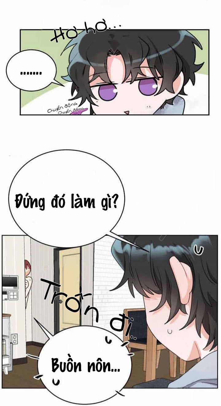 Ngày Ngày Sống Chung Với Dữ Bố Lữ 9 trang 28