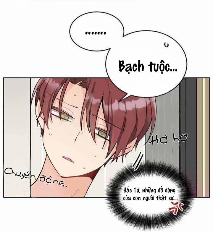 Ngày Ngày Sống Chung Với Dữ Bố Lữ 9 trang 30