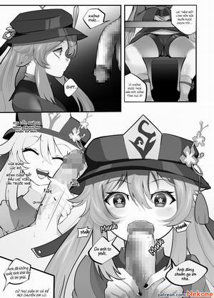 Đọc truyện tranh Ngày nghỉ của hutao