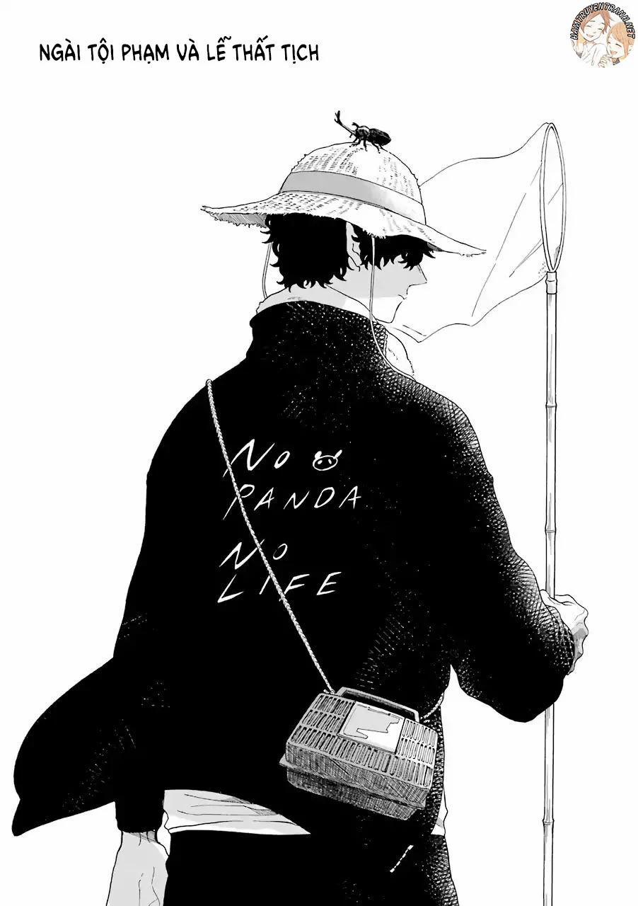 Ngày Nghỉ Của Ngài Tội Phạm 10 trang 1