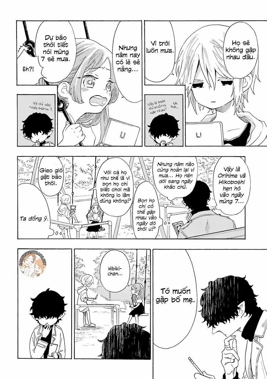 Ngày Nghỉ Của Ngài Tội Phạm 10 trang 3