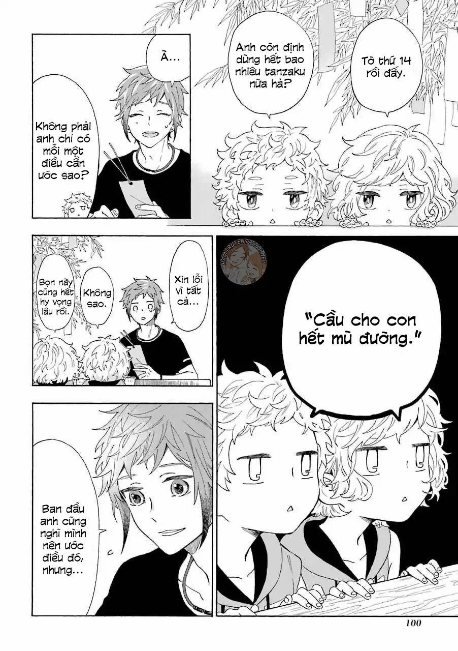 Ngày Nghỉ Của Ngài Tội Phạm 11 trang 2