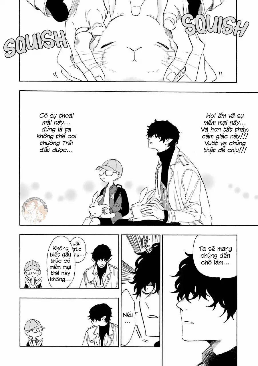 Ngày Nghỉ Của Ngài Tội Phạm 12 trang 7