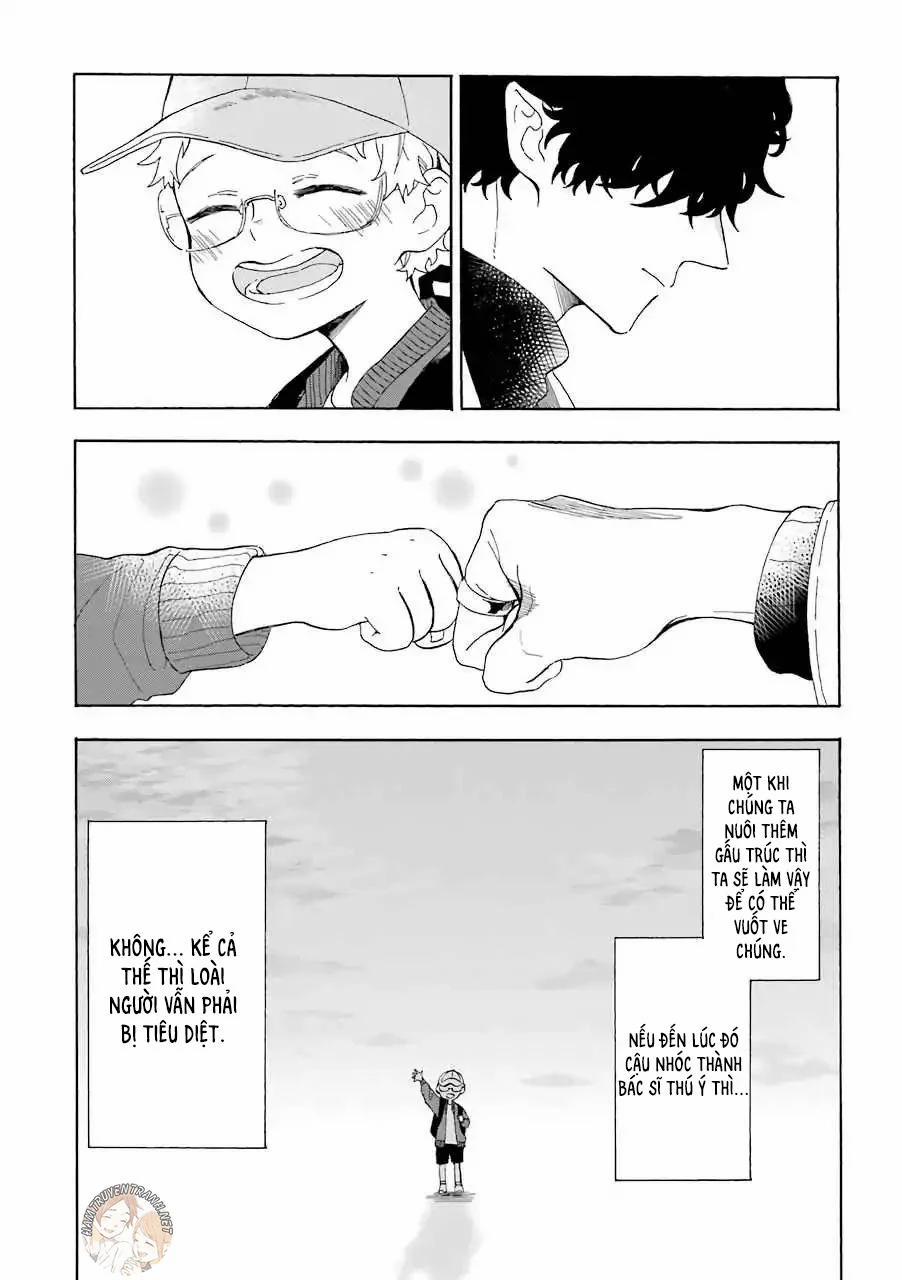 Ngày Nghỉ Của Ngài Tội Phạm 12 trang 8