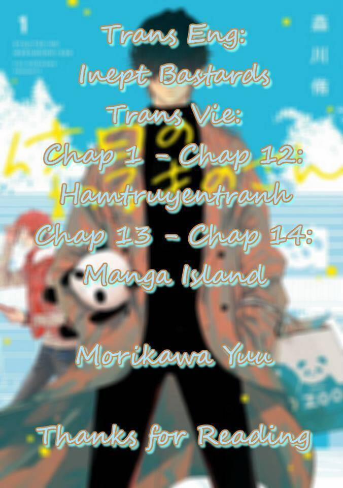 Ngày Nghỉ Của Ngài Tội Phạm 13 trang 0