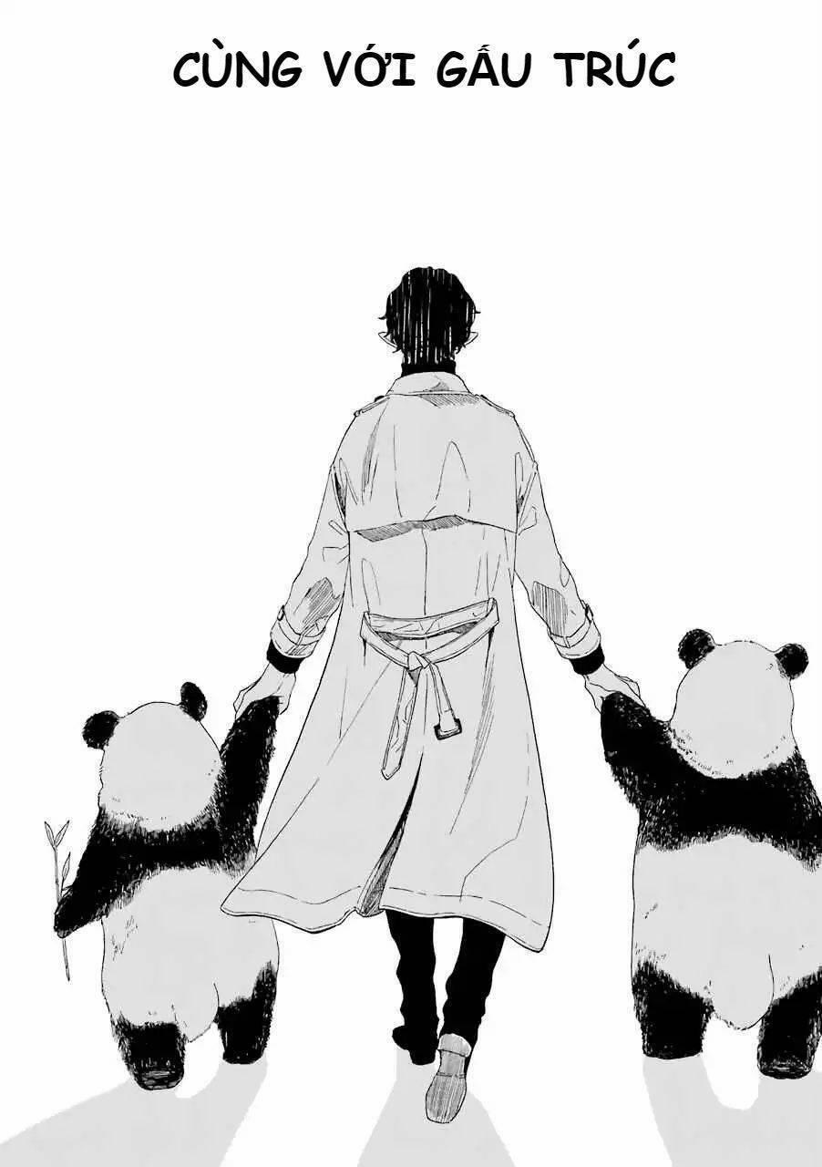 Ngày Nghỉ Của Ngài Tội Phạm 13 trang 1