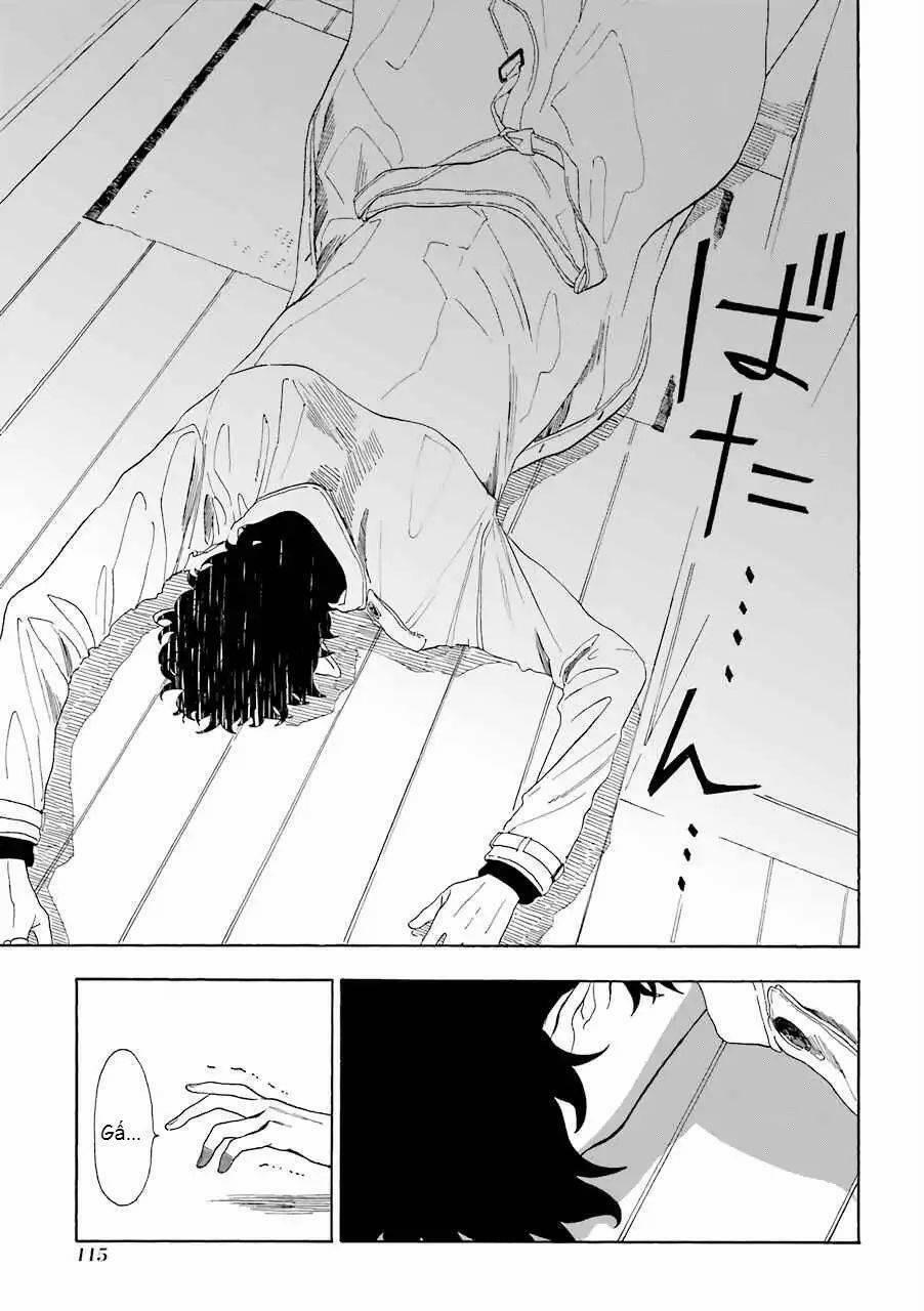 Ngày Nghỉ Của Ngài Tội Phạm 13 trang 3