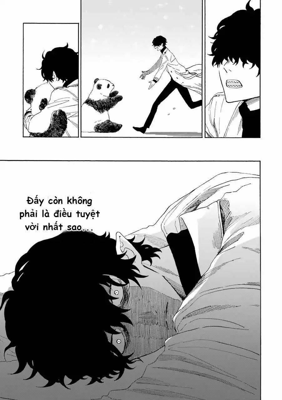 Ngày Nghỉ Của Ngài Tội Phạm 13 trang 5