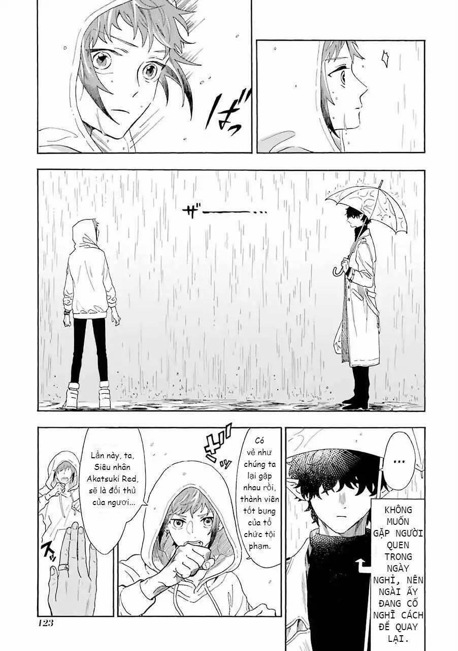 Ngày Nghỉ Của Ngài Tội Phạm 14 trang 3