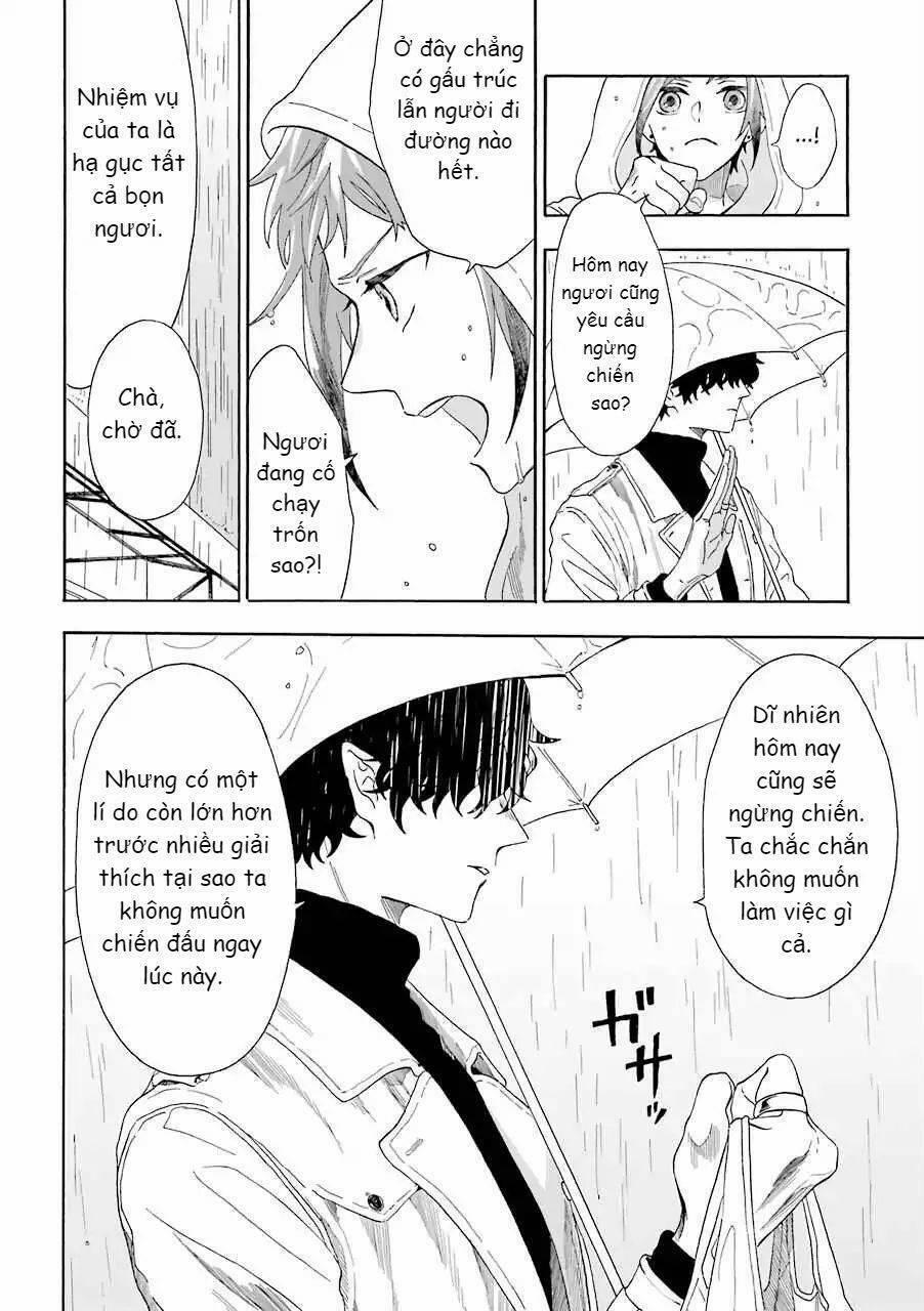 Ngày Nghỉ Của Ngài Tội Phạm 14 trang 4