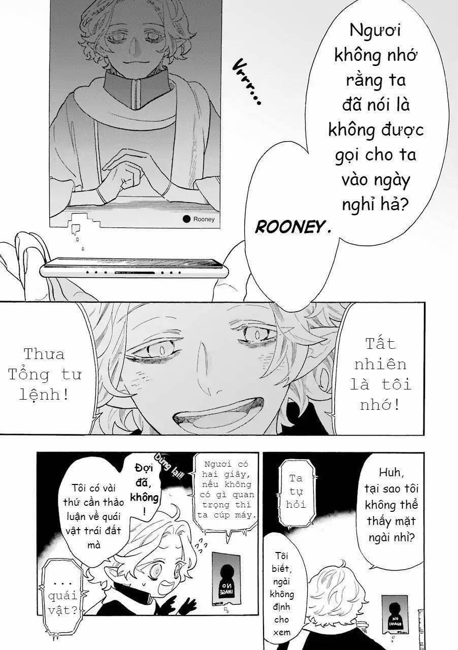 Ngày Nghỉ Của Ngài Tội Phạm 15 trang 8