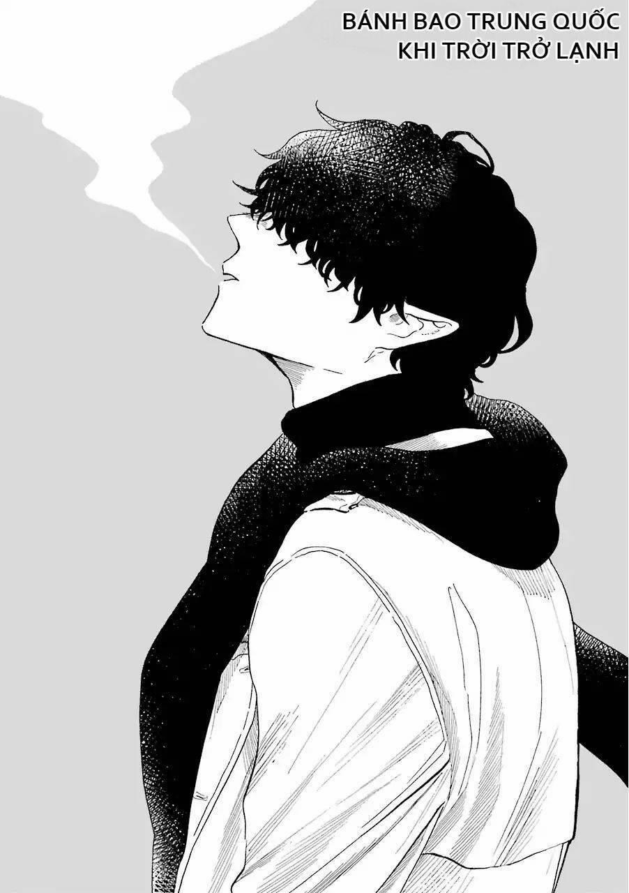 Ngày Nghỉ Của Ngài Tội Phạm 16 trang 2