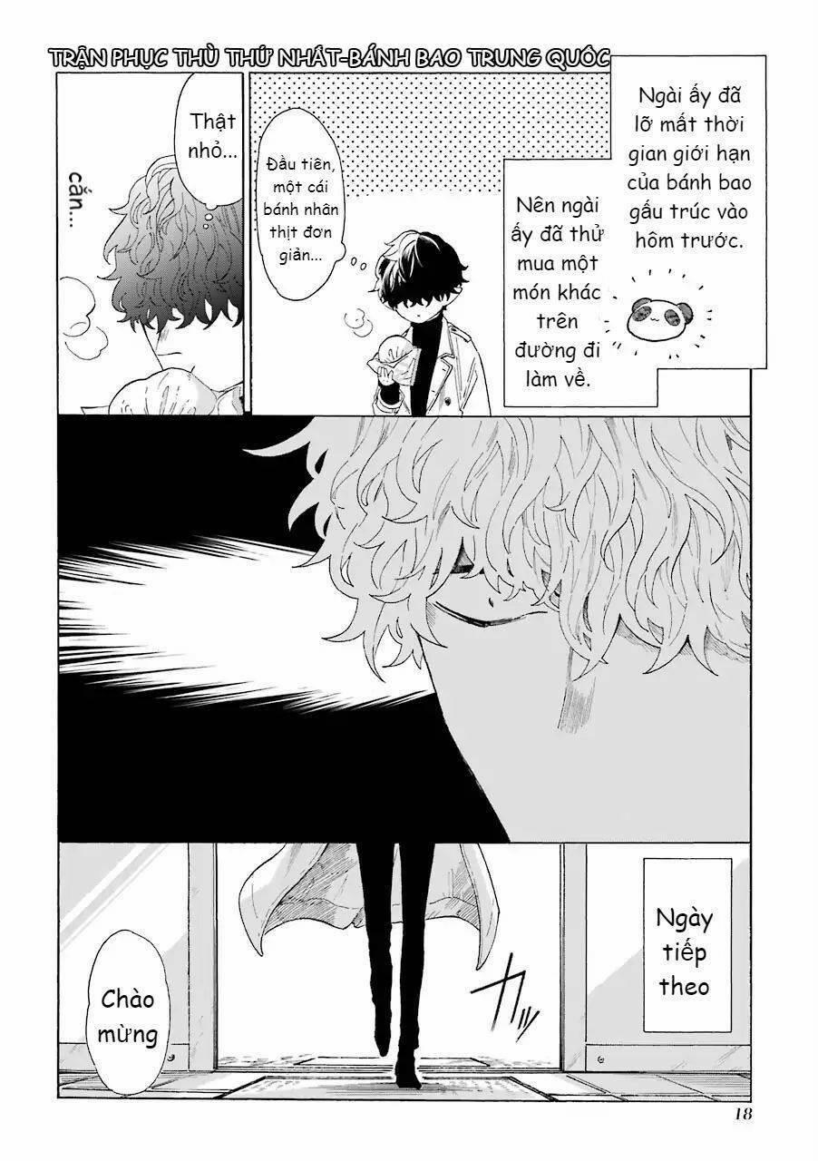 Ngày Nghỉ Của Ngài Tội Phạm 16 trang 7