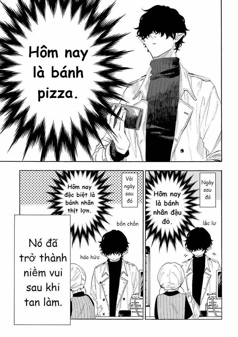 Ngày Nghỉ Của Ngài Tội Phạm 16 trang 8