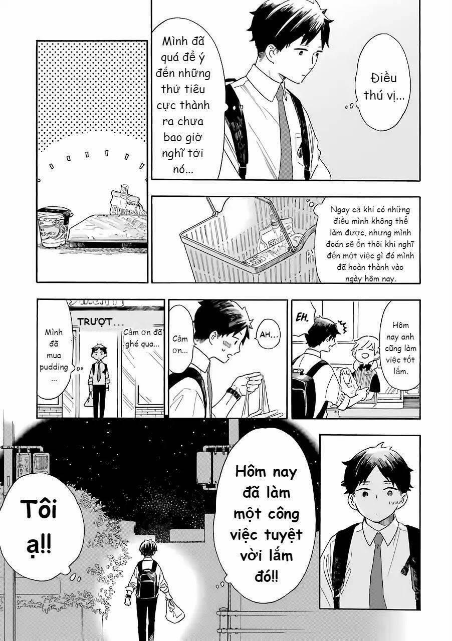 Ngày Nghỉ Của Ngài Tội Phạm 17 trang 6